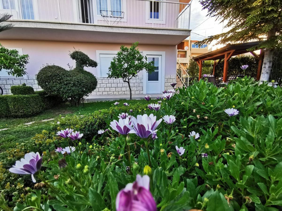 Apartment Leona สปลิท ภายนอก รูปภาพ