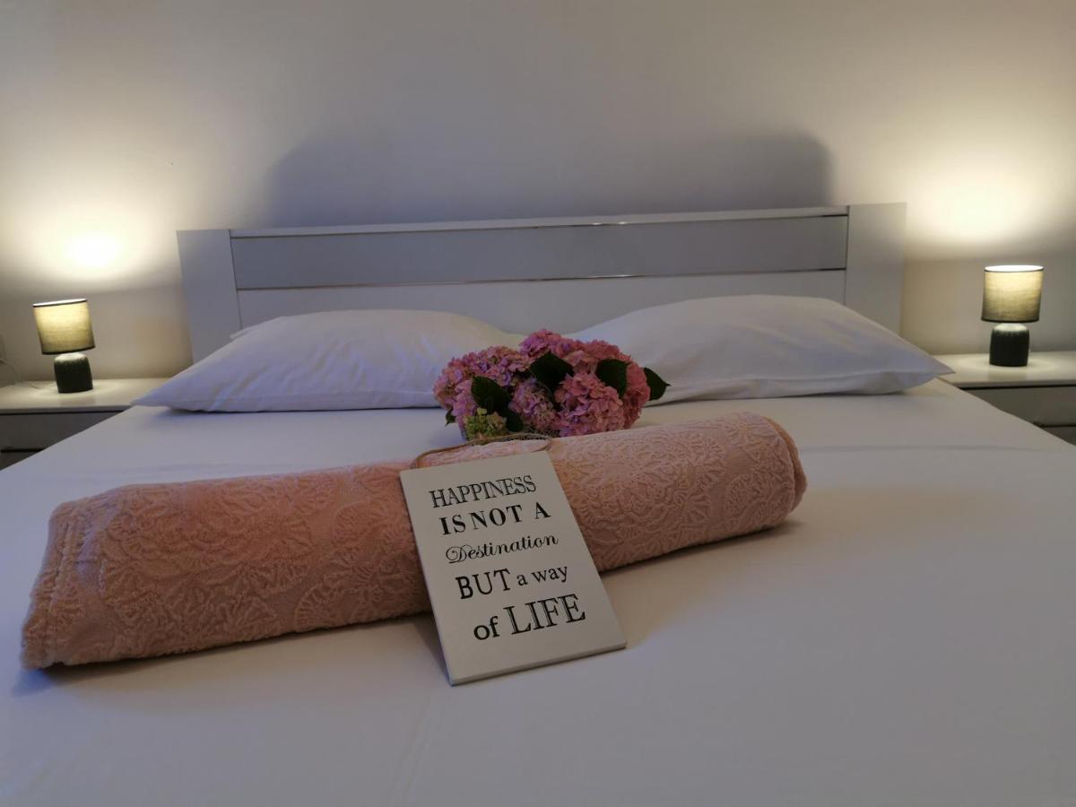 Apartment Leona สปลิท ภายนอก รูปภาพ