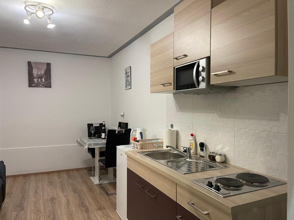 Apartment Leona สปลิท ภายนอก รูปภาพ
