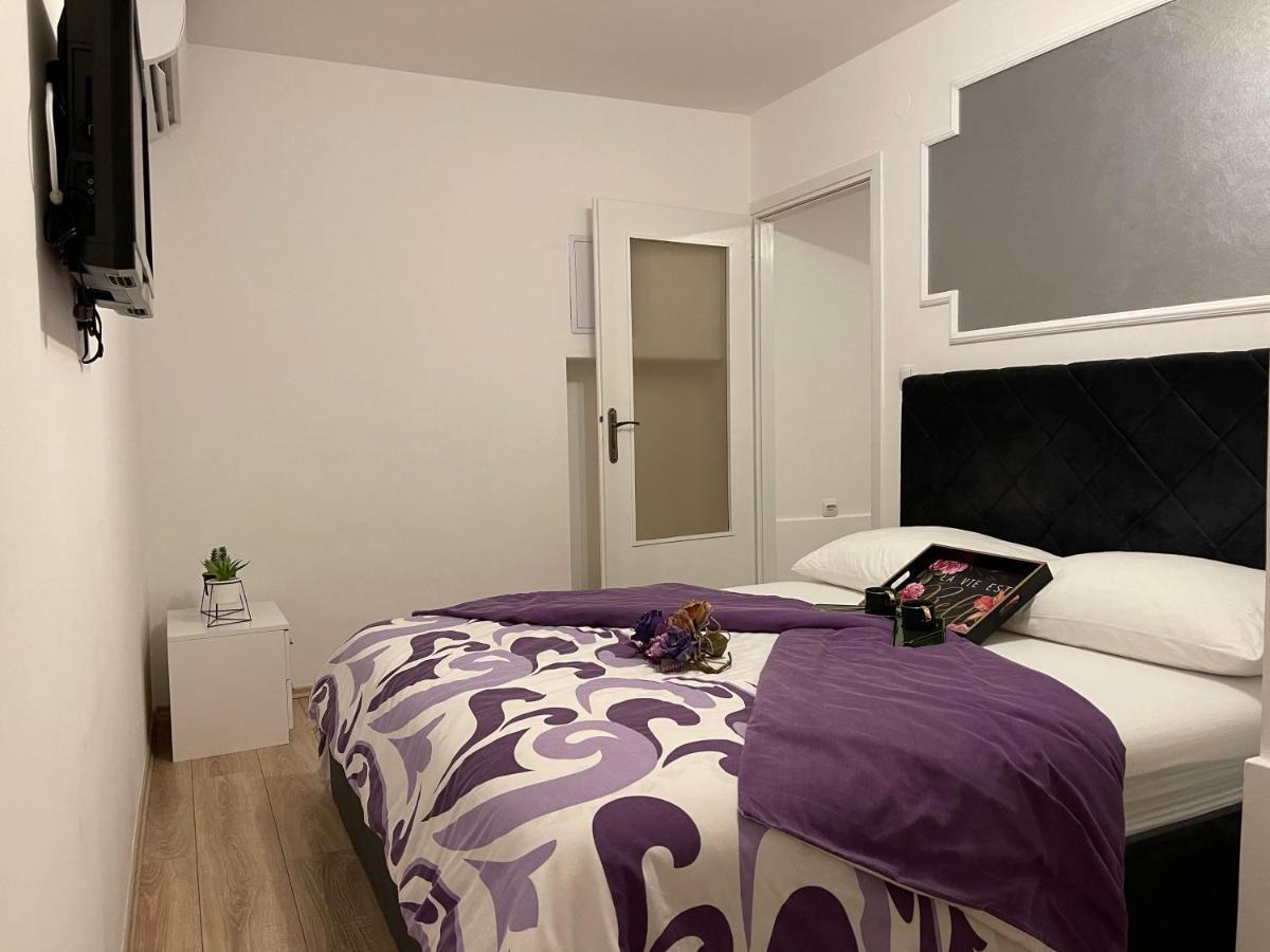 Apartment Leona สปลิท ภายนอก รูปภาพ