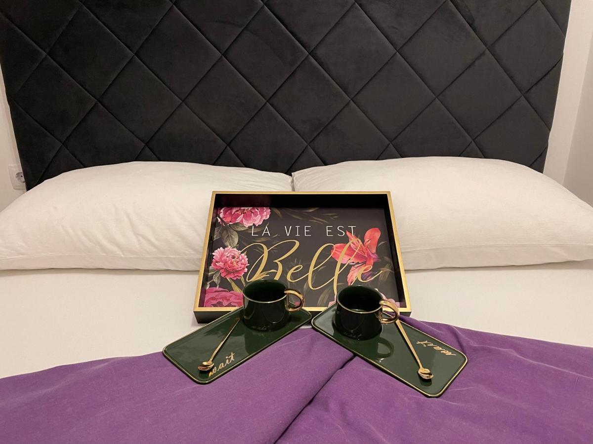 Apartment Leona สปลิท ภายนอก รูปภาพ