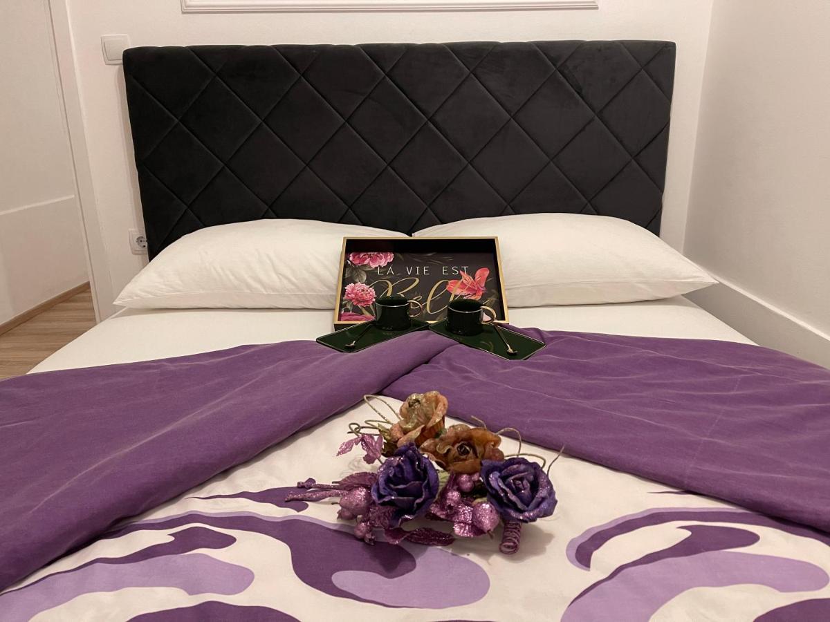 Apartment Leona สปลิท ภายนอก รูปภาพ