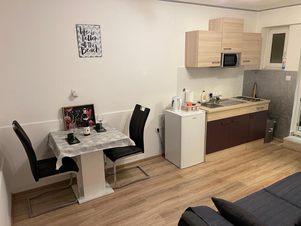 Apartment Leona สปลิท ภายนอก รูปภาพ