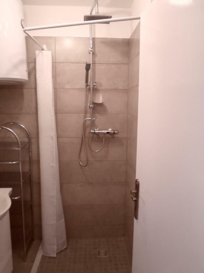Apartment Leona สปลิท ภายนอก รูปภาพ