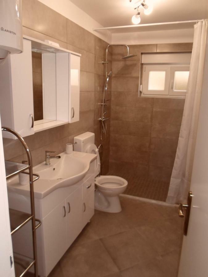 Apartment Leona สปลิท ภายนอก รูปภาพ