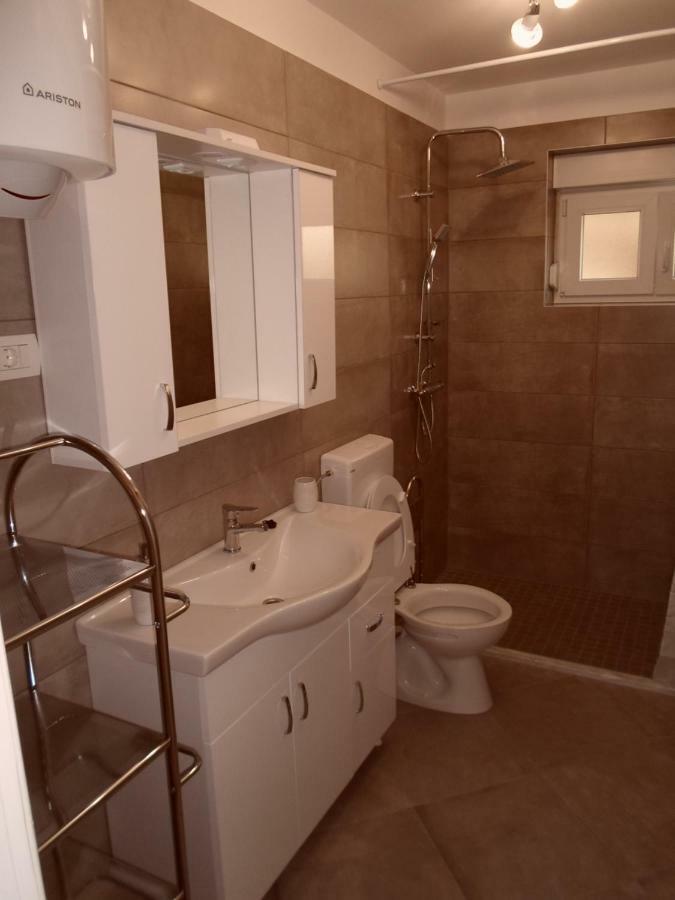 Apartment Leona สปลิท ภายนอก รูปภาพ